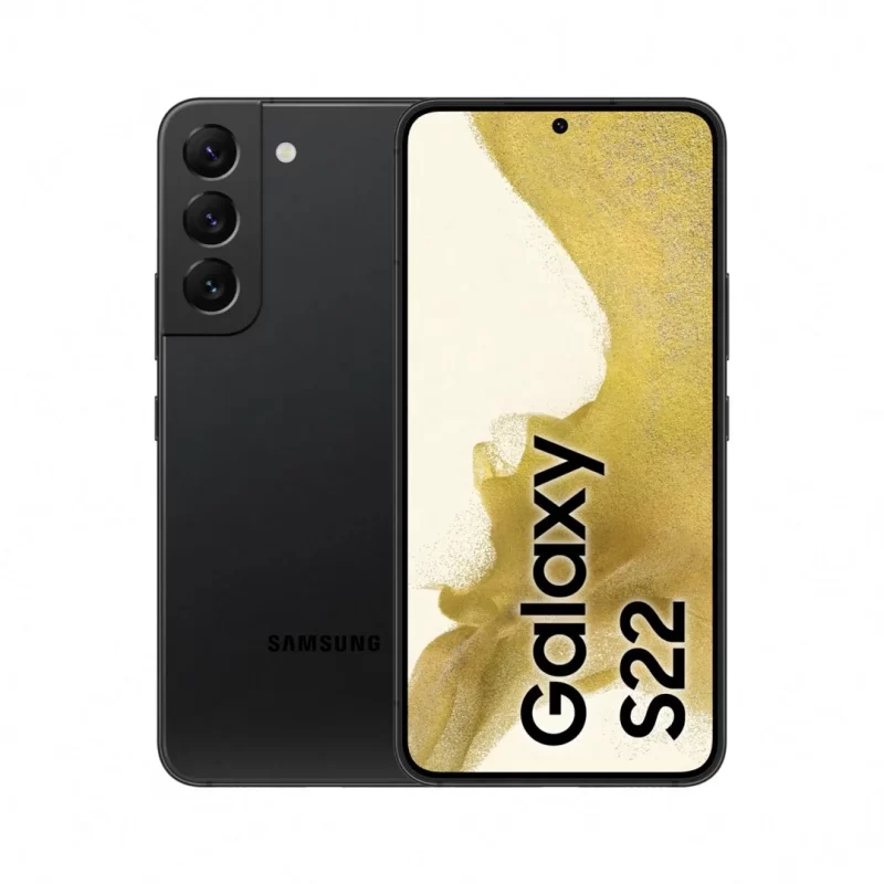 Samsung Galaxy S22 256G Black 100% Fullbox Quốc tế từ AU